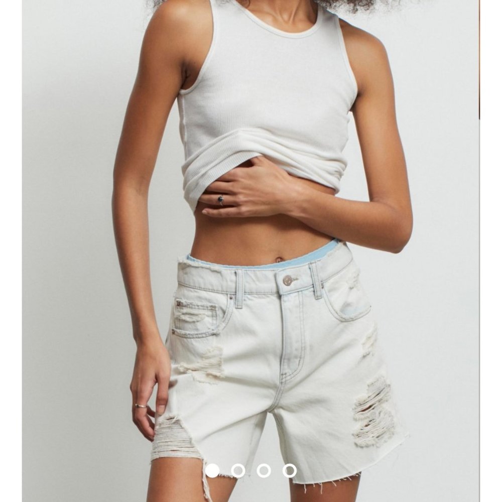 Urban Outfitters BDG Denim Shorts